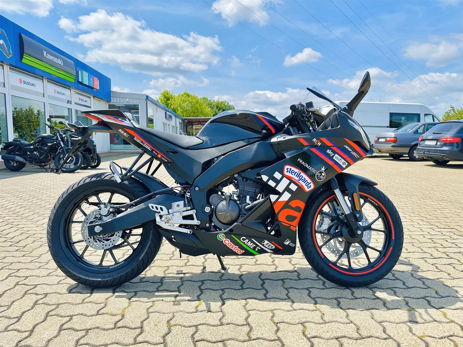 Aprilia RS 125 Replica
