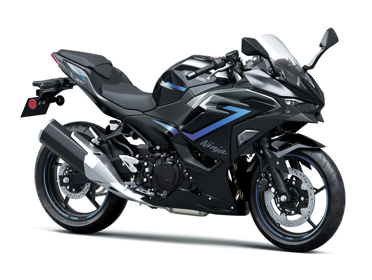Kawasaki Ninja 500 SE Modell 2026 500€ Starterbonus möglich\*