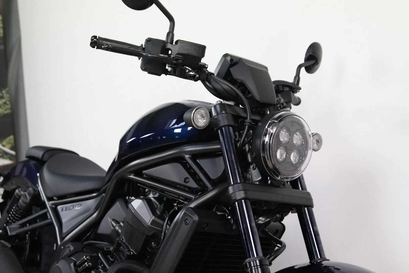 Honda CMX1100 Rebel DCT