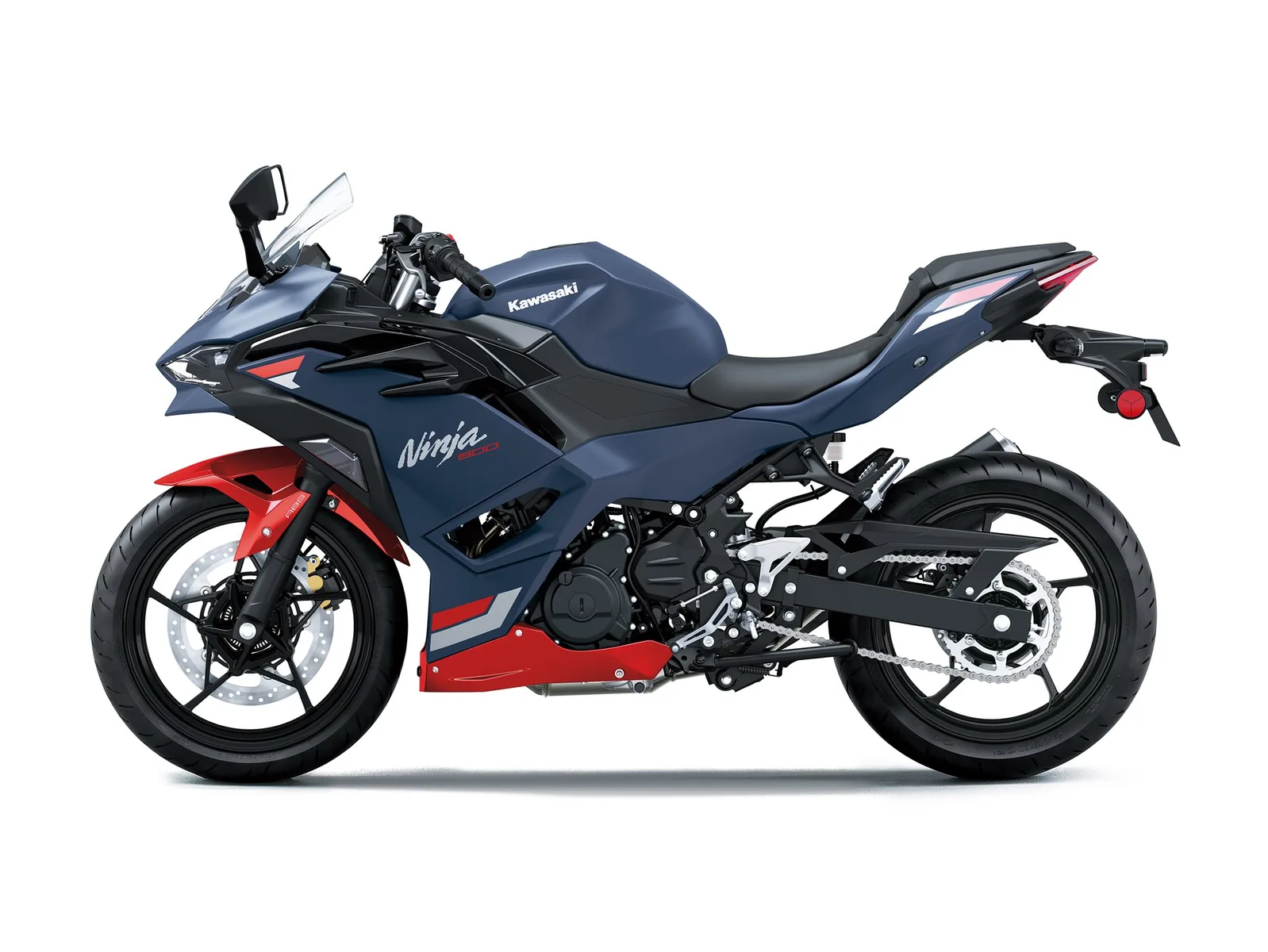 Kawasaki Ninja 500 SE Modell 2026 500€ Starterbonus möglich\*