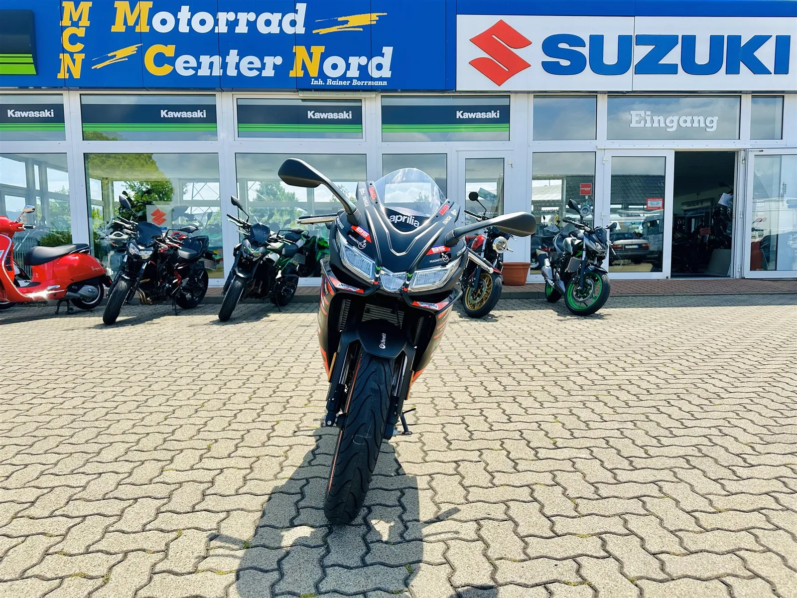 Aprilia RS 125 Replica