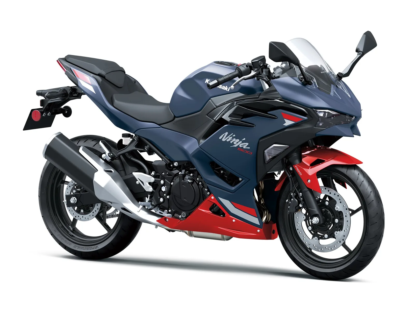 Kawasaki Ninja 500 SE Modell 2026 500€ Starterbonus möglich\*