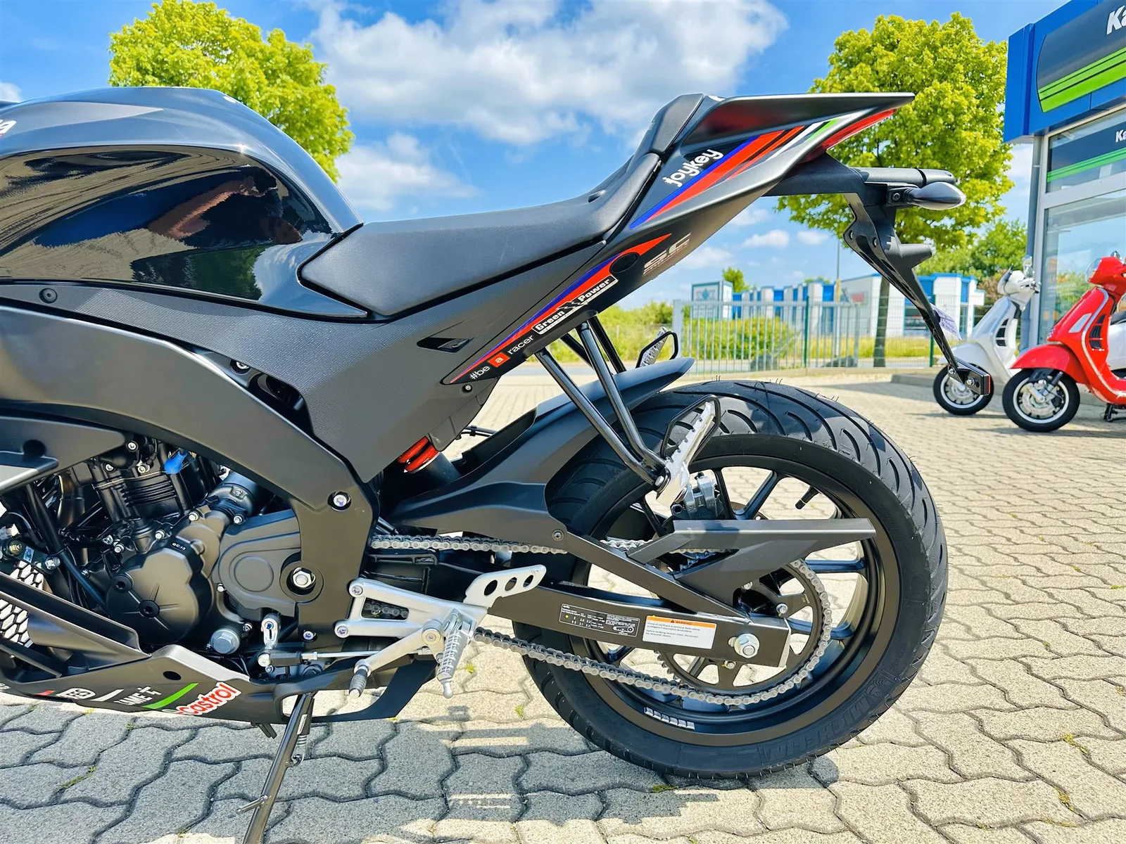 Aprilia RS 125 Replica