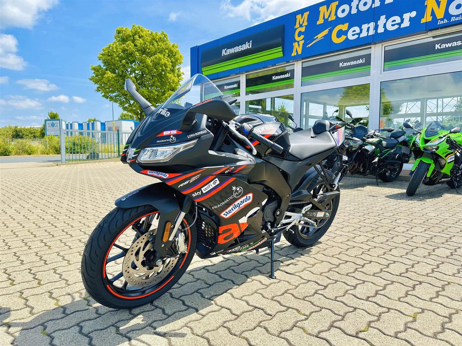 Aprilia RS 125 Replica