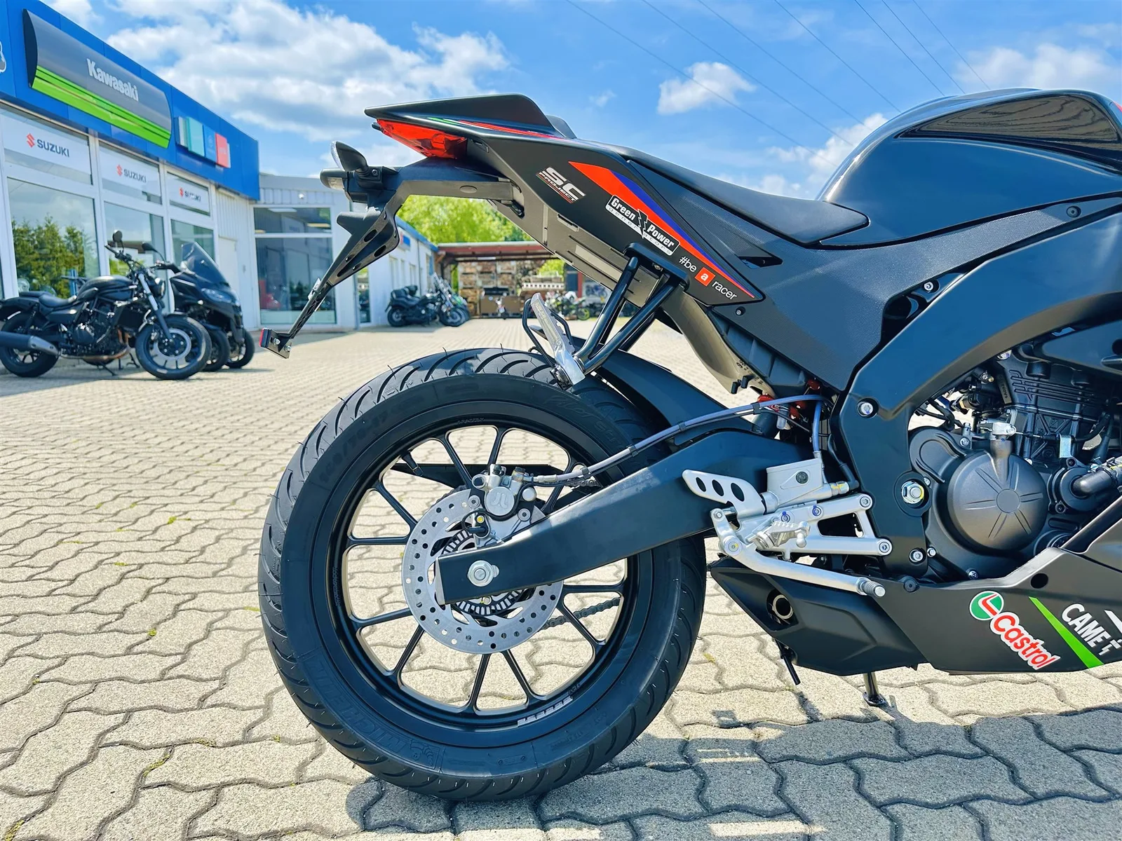 Aprilia RS 125 Replica