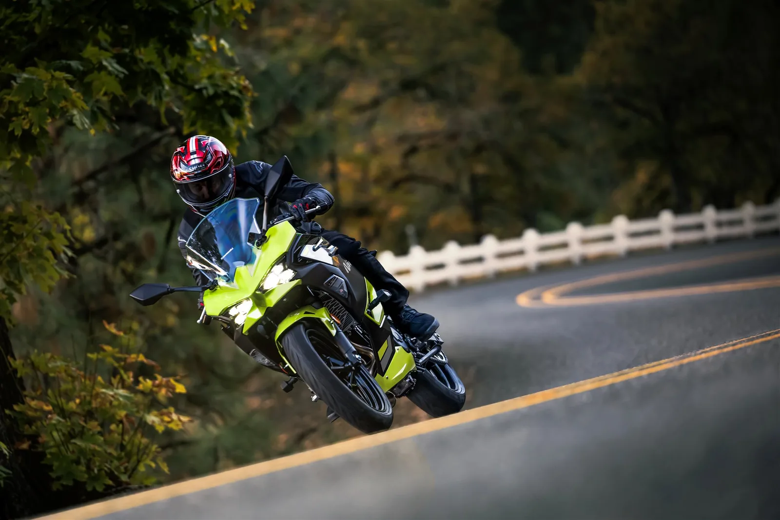 Kawasaki Ninja 500 SE Modell 2026 500€ Starterbonus möglich\*