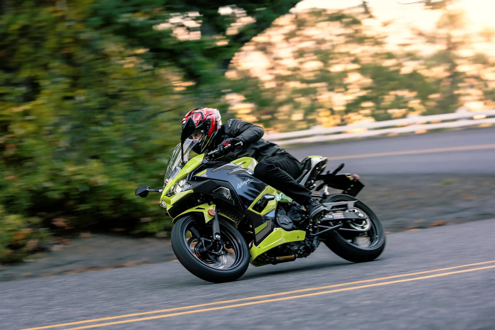 Kawasaki Ninja 500 SE Modell 2026 500€ Starterbonus möglich\*