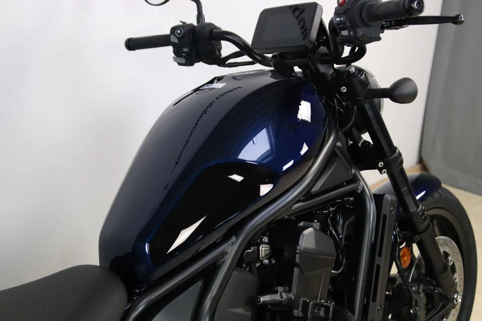 Honda CMX1100 Rebel DCT