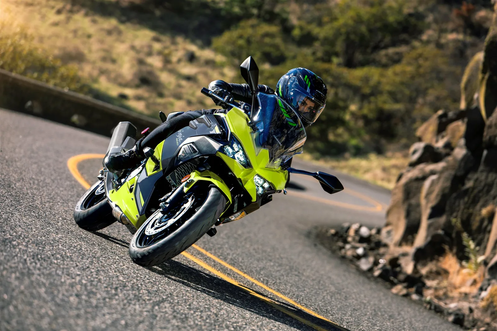 Kawasaki Ninja 500 SE Modell 2026 500€ Starterbonus möglich\*