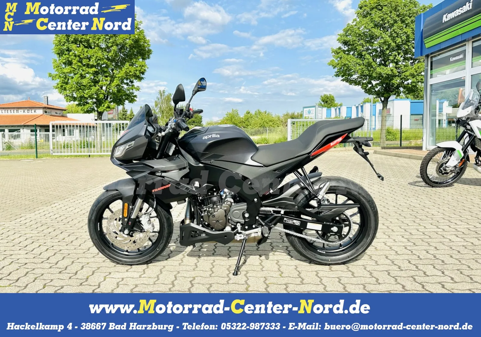 Aprilia Tuono 125 250€ Führerscheinzuschuss mögl.\*