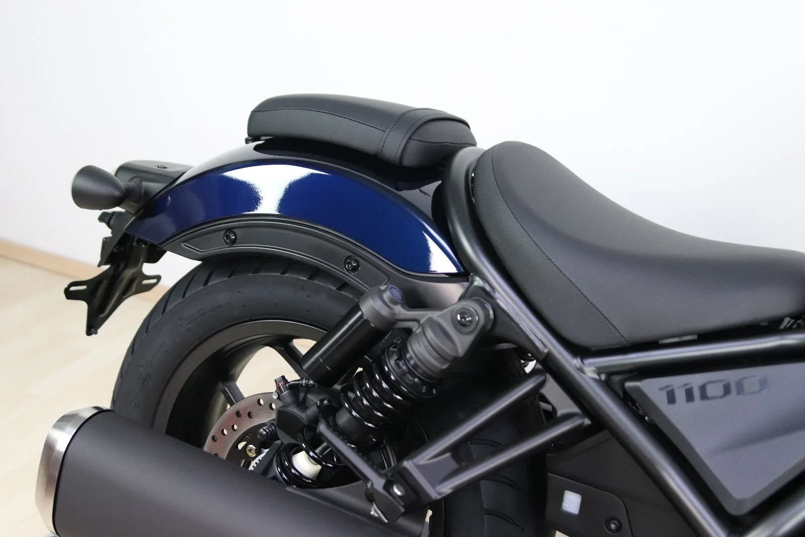 Honda CMX1100 Rebel DCT