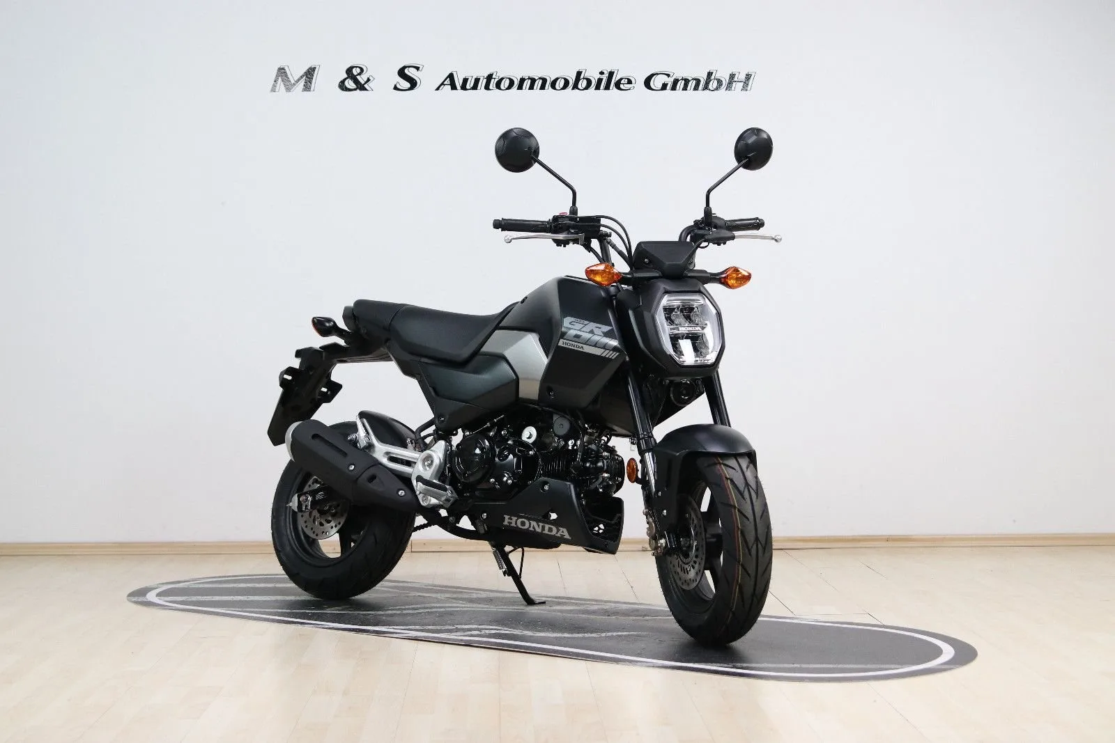 Honda MSX 125