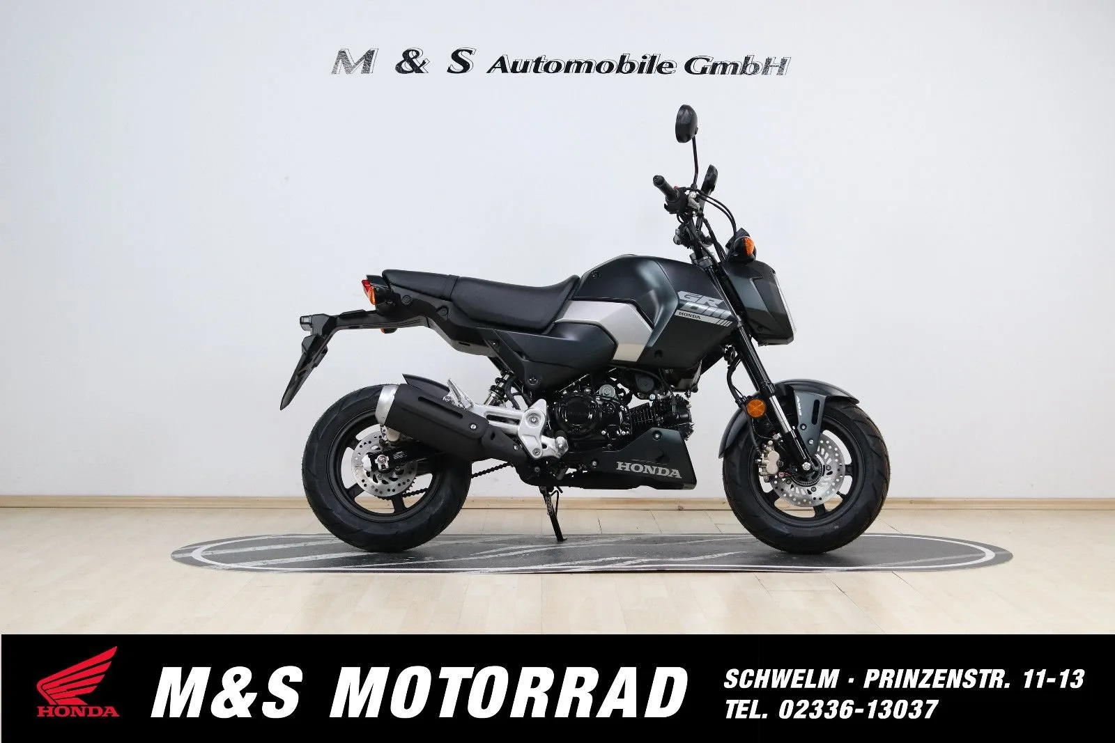 Honda MSX 125