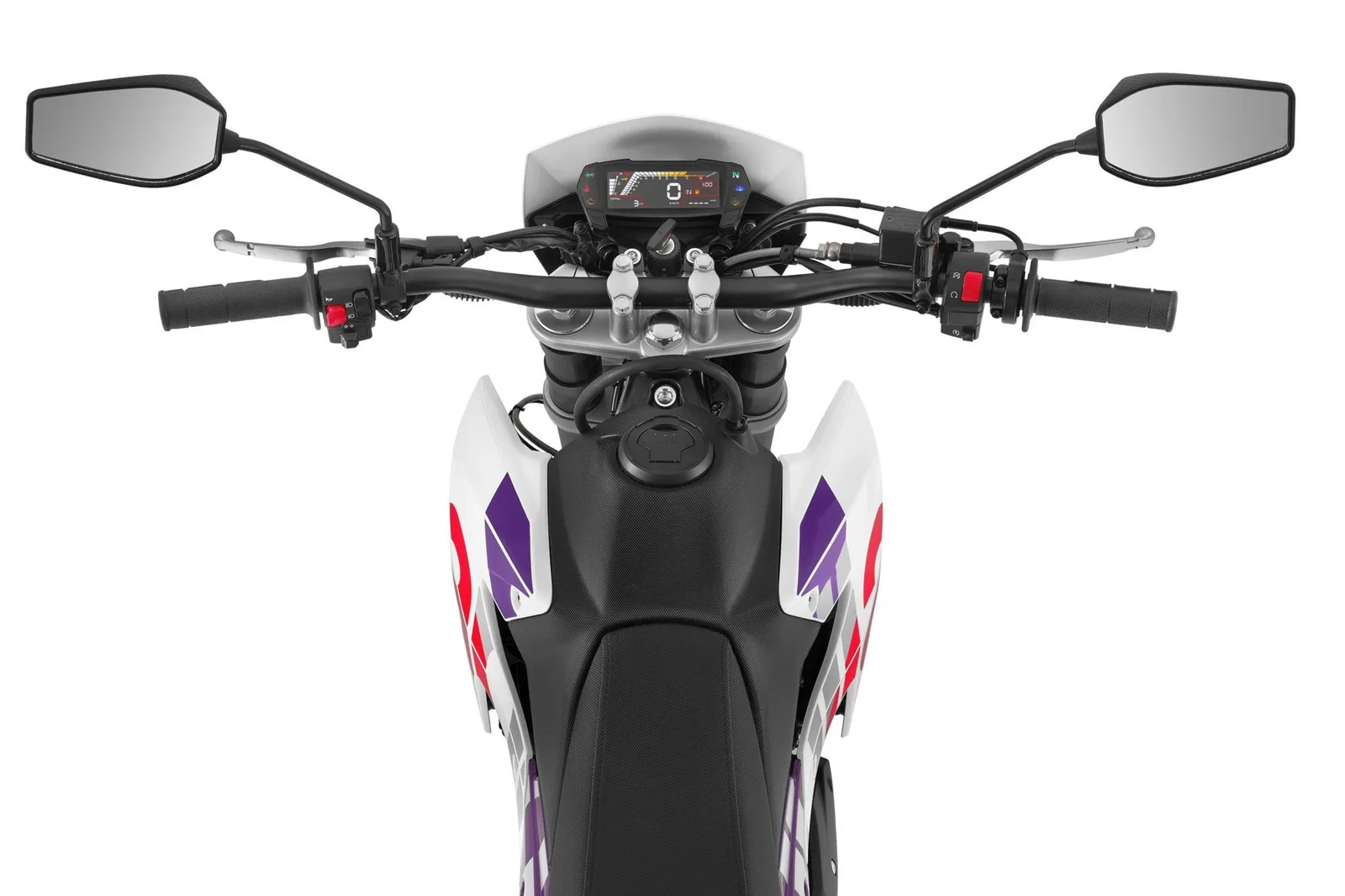 Aprilia SX 125 sofort verfügbar, Aktion mit Führerscheinbonus