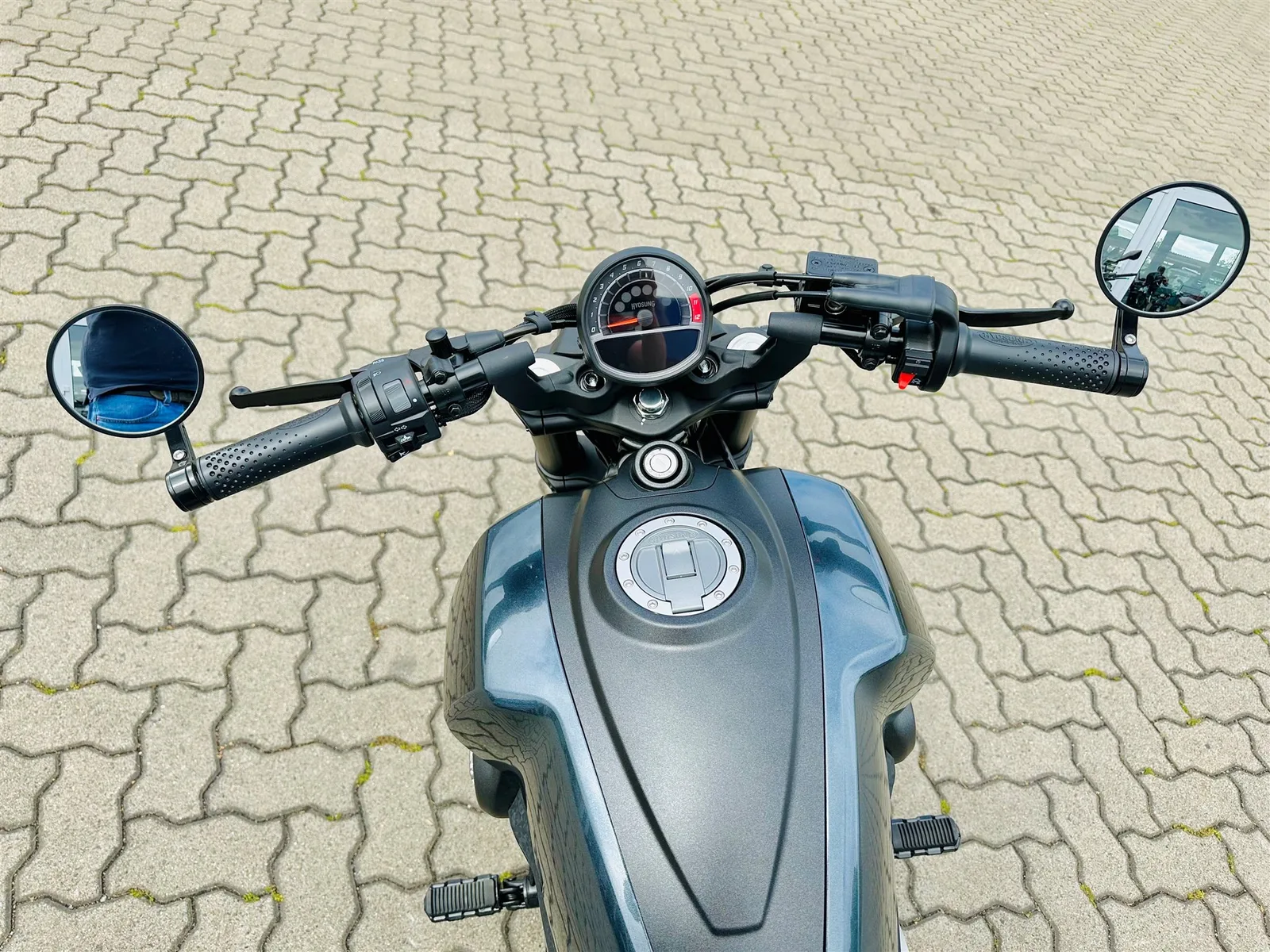 Hyosung GV 125 X ABS E5+ 2025