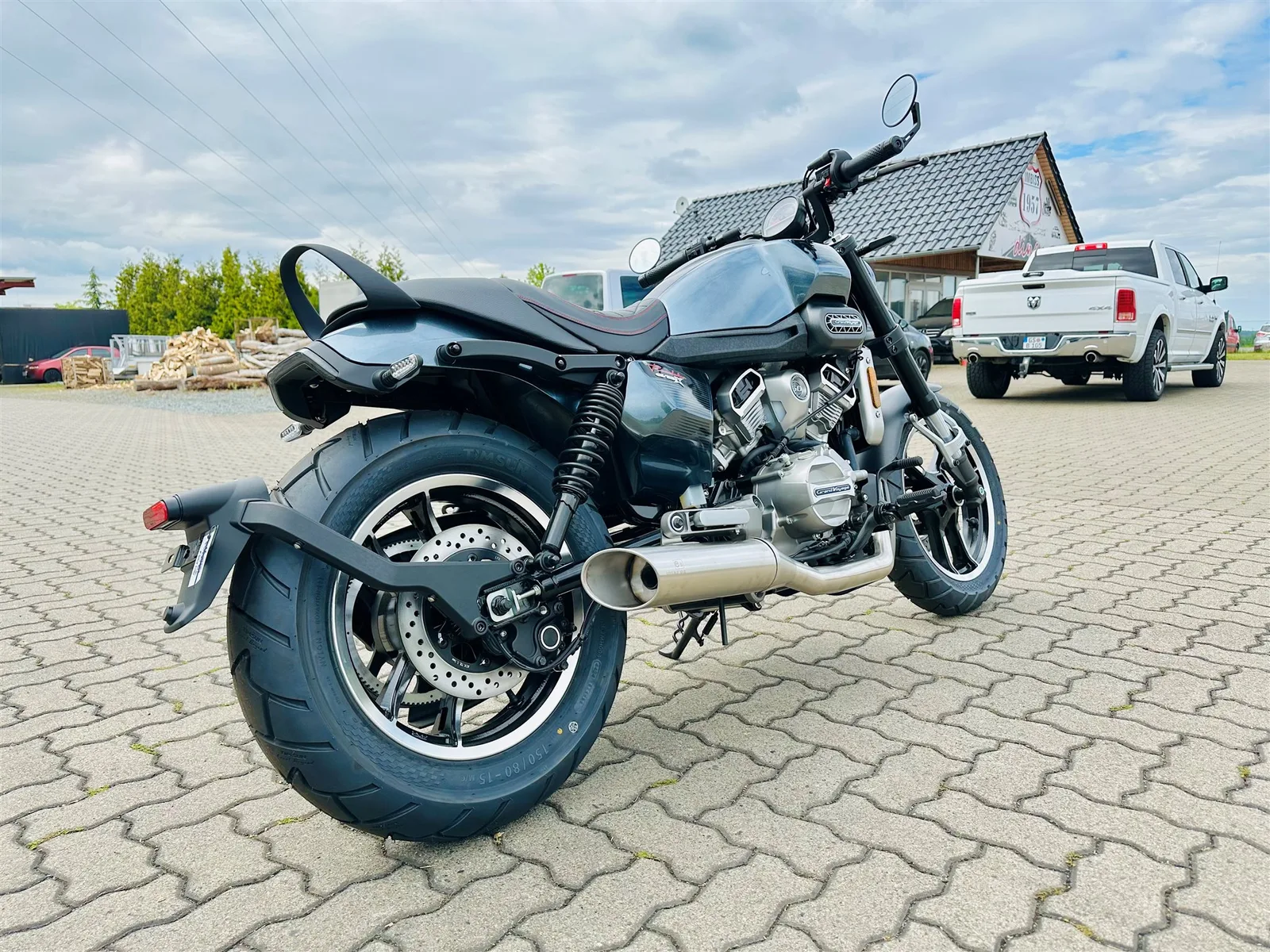 Hyosung GV 125 X ABS E5+ 2025