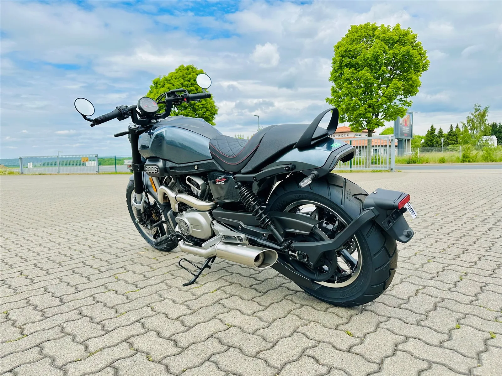 Hyosung GV 125 X ABS E5+ 2025