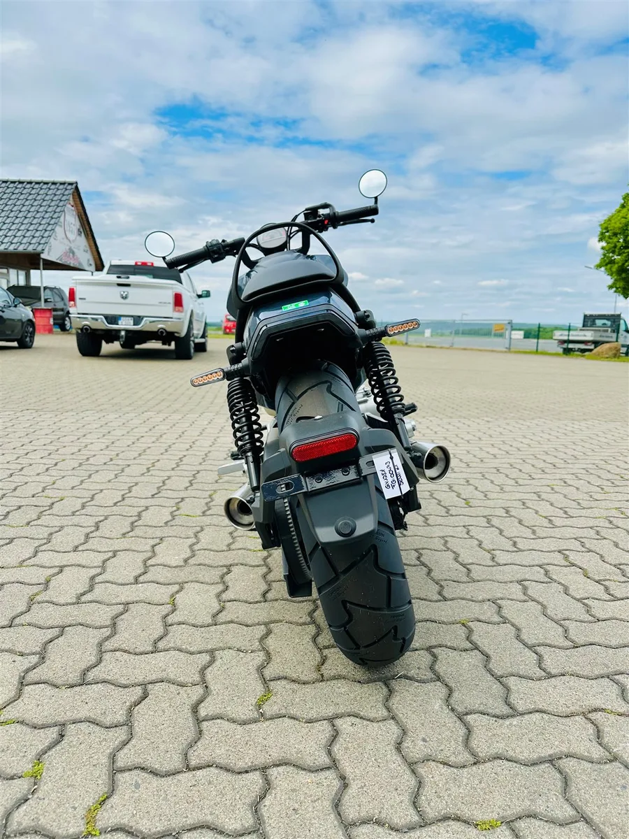 Hyosung GV 125 X ABS E5+ 2025