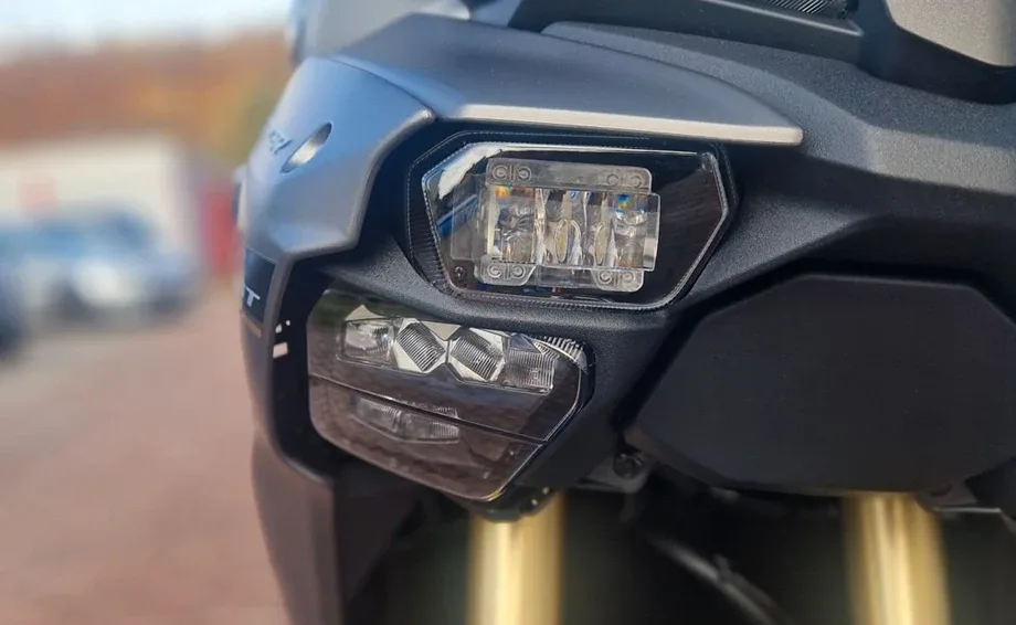 Yamaha Tracer 9 GT Y-AMT