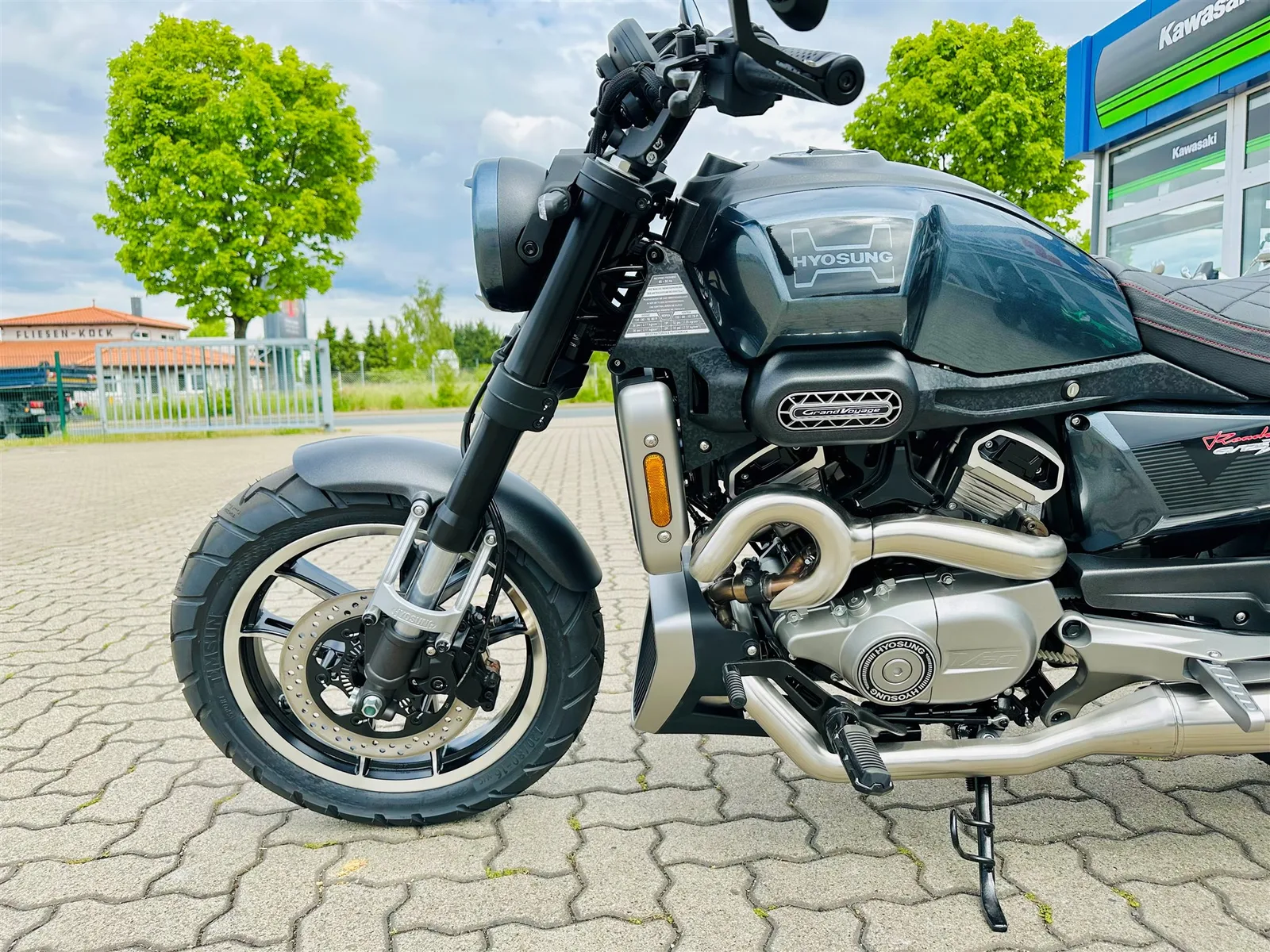 Hyosung GV 125 X ABS E5+ 2025