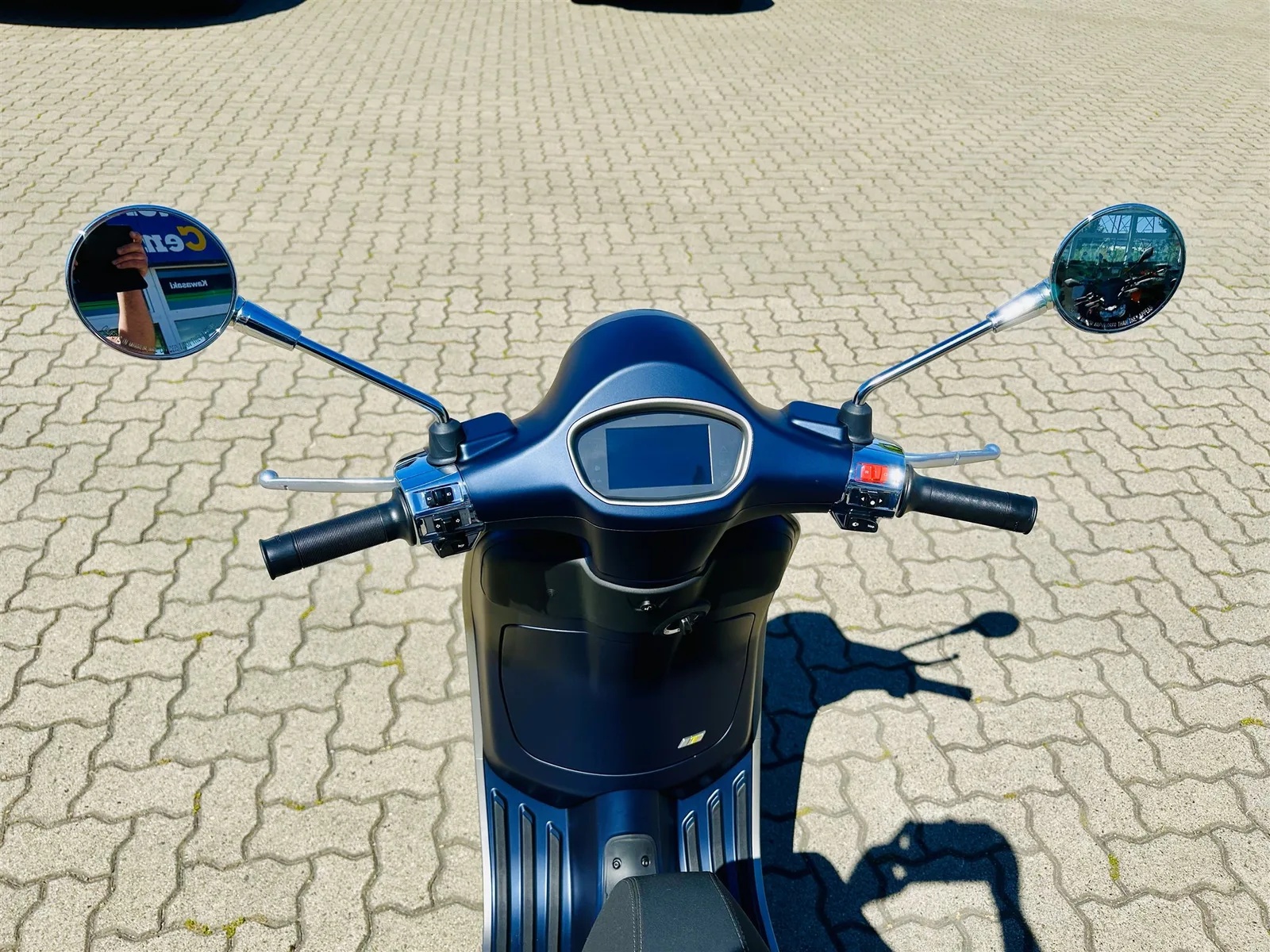 Vespa Primavera Tech Elettrica 70