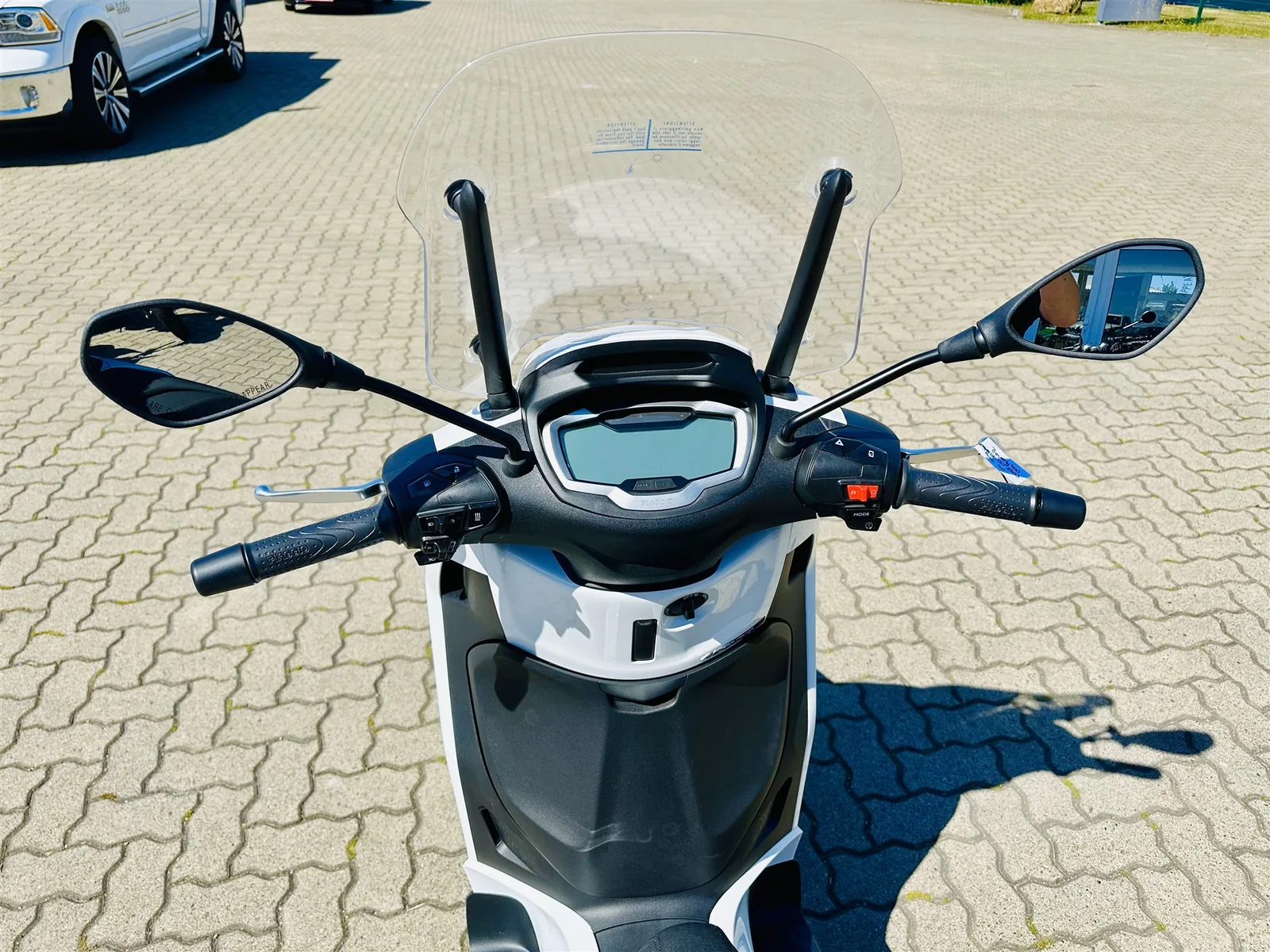Piaggio Beverly 400 Modell 2025 E5+