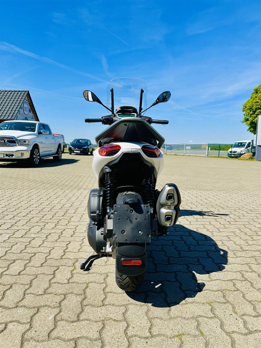 Piaggio Beverly 400 Modell 2025 E5+