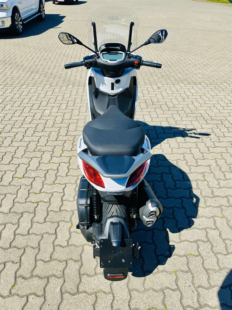 Piaggio Beverly 400 Modell 2025 E5+