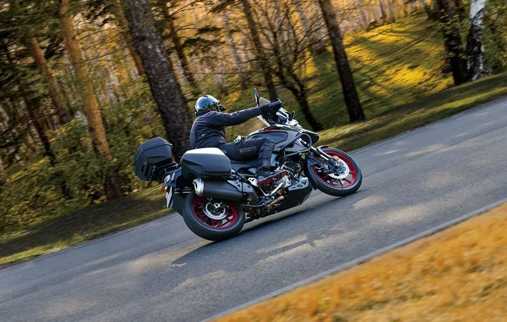 Suzuki V-Strom 1050 Jetzt Sommerprämie mitnehmen - DL1050RRM6