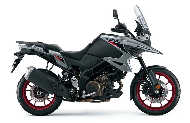 Suzuki V-Strom 1050 Jetzt Sommerprämie mitnehmen - DL1050RRM6