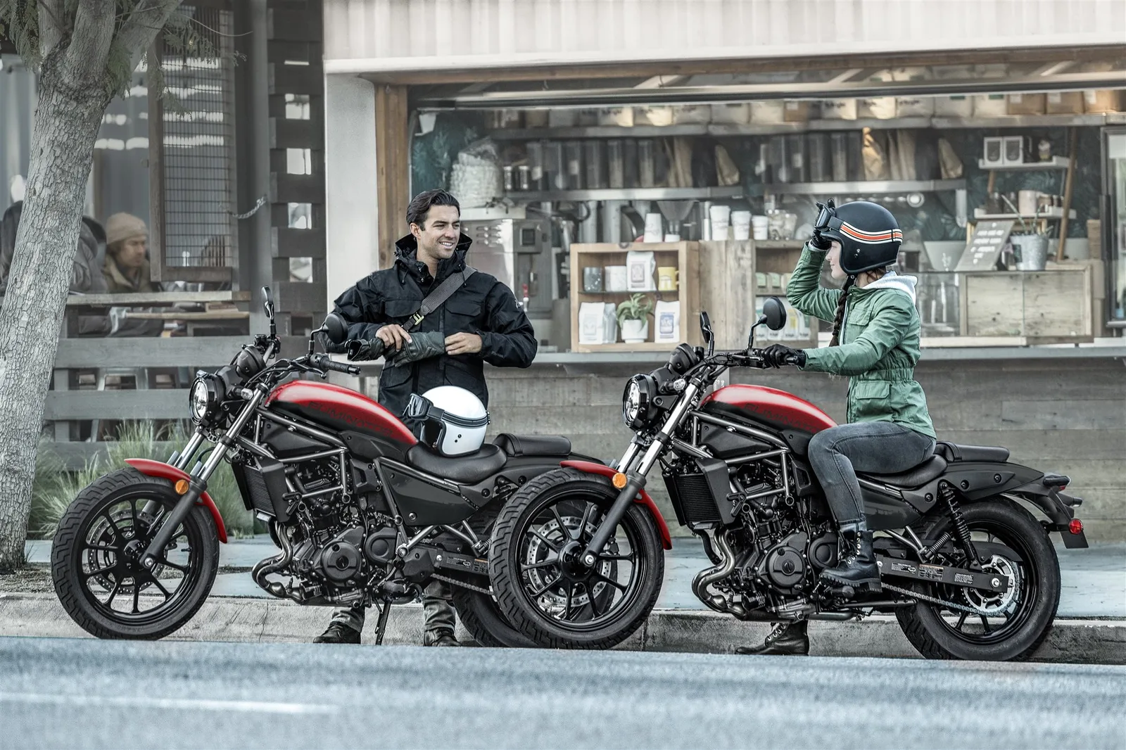 Kawasaki Eliminator 500 Modell 2026 500€ Starterbonus möglich\*