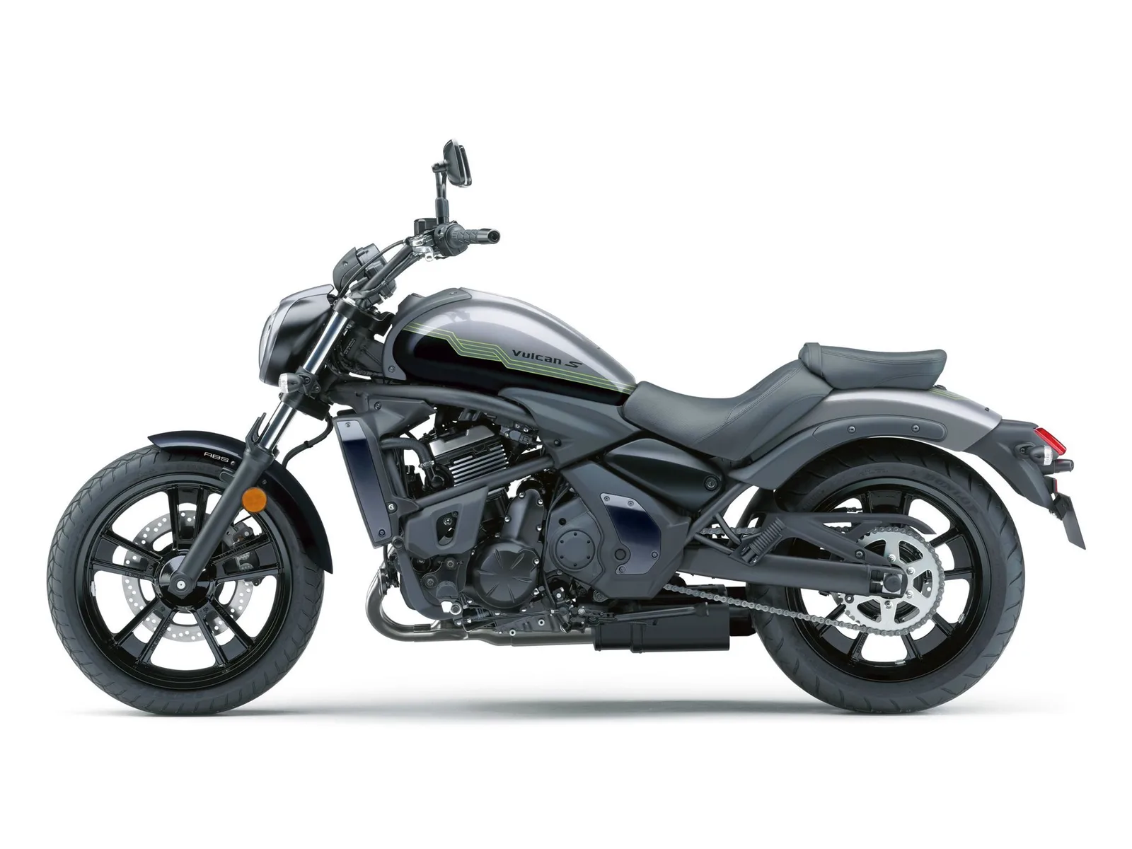Kawasaki Vulcan S Modell 2026 auch Tourer / Performance / 35kW