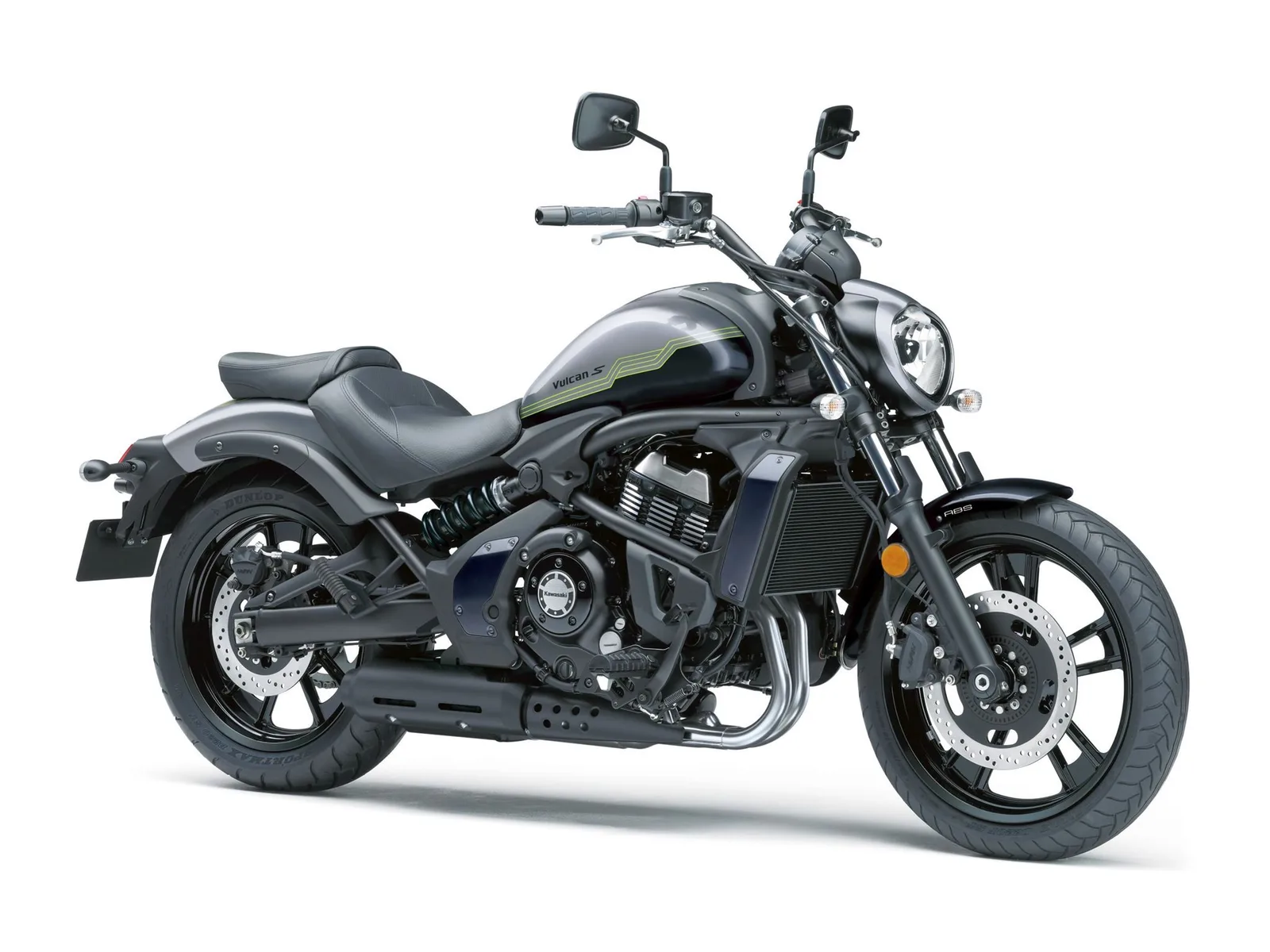 Kawasaki Vulcan S Modell 2026 auch Tourer / Performance / 35kW