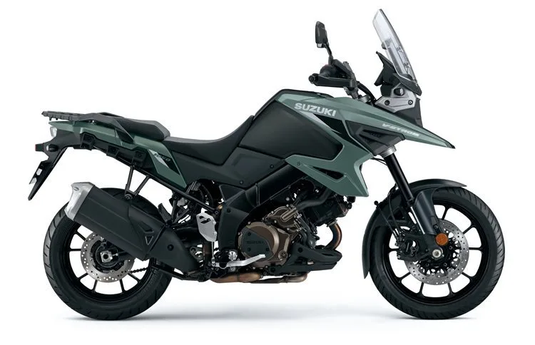 Suzuki V-Strom 1050 Jetzt Sommerprämie mitnehmen - DL1050RRM6