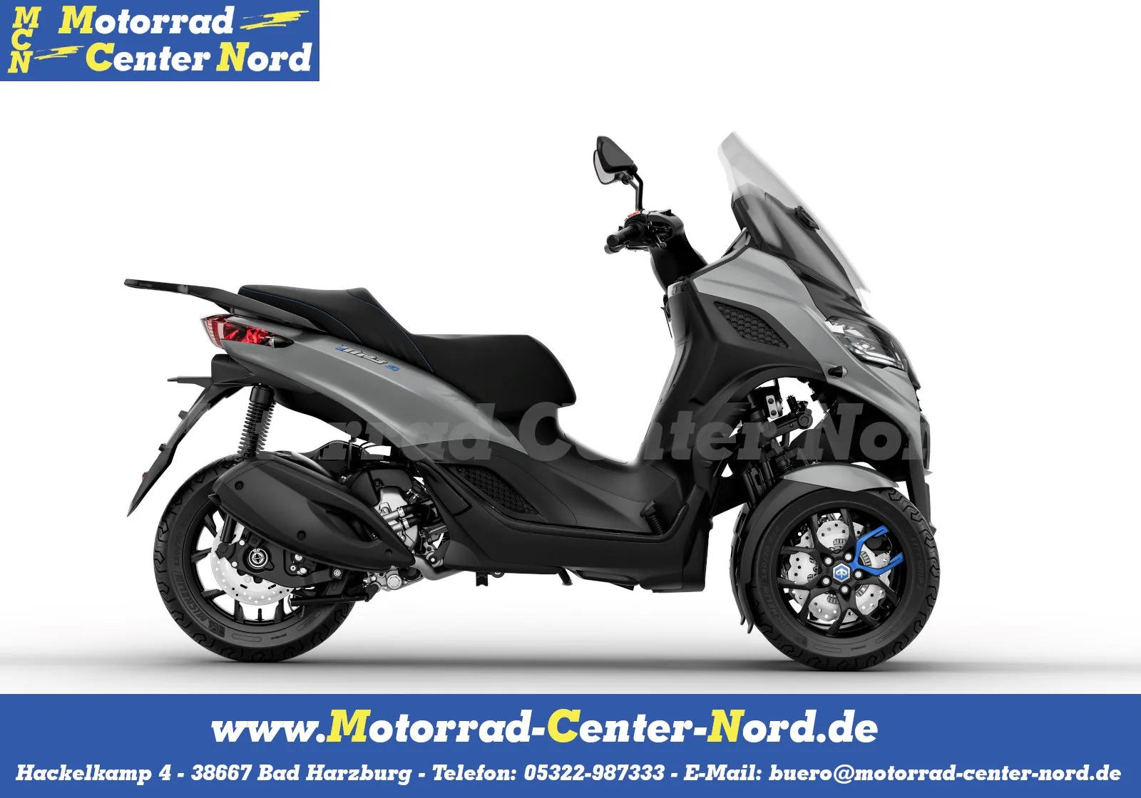 Piaggio MP3 310 Sport Modell 2025 Euro5+