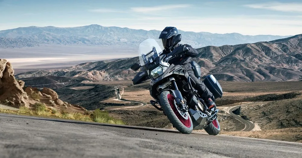 Suzuki V-Strom 1050 Jetzt Sommerprämie mitnehmen - DL1050RRM6