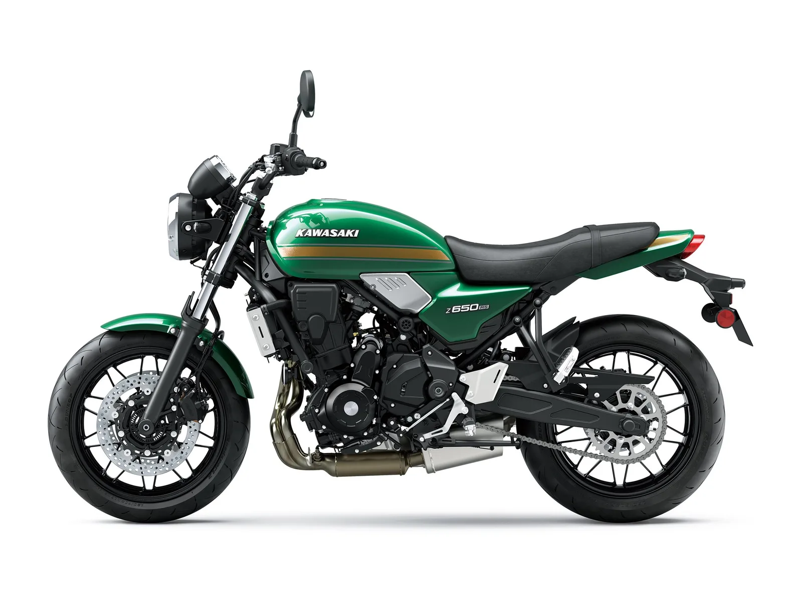 Kawasaki Z650 RS 4 Jahre Garantie, 650€ Starterbonus mögl.\*