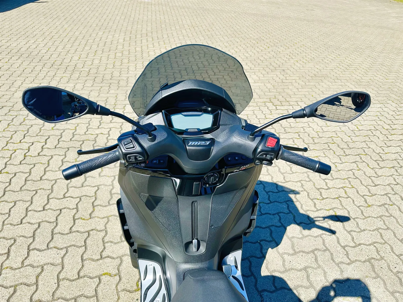 Piaggio MP3 310 Sport Modell 2025 Euro5+