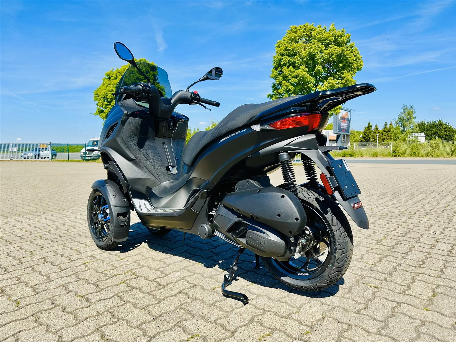 Piaggio MP3 310 Sport Modell 2025 Euro5+