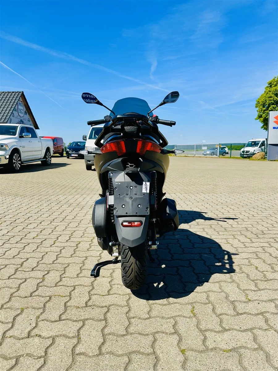 Piaggio MP3 310 Sport Modell 2025 Euro5+