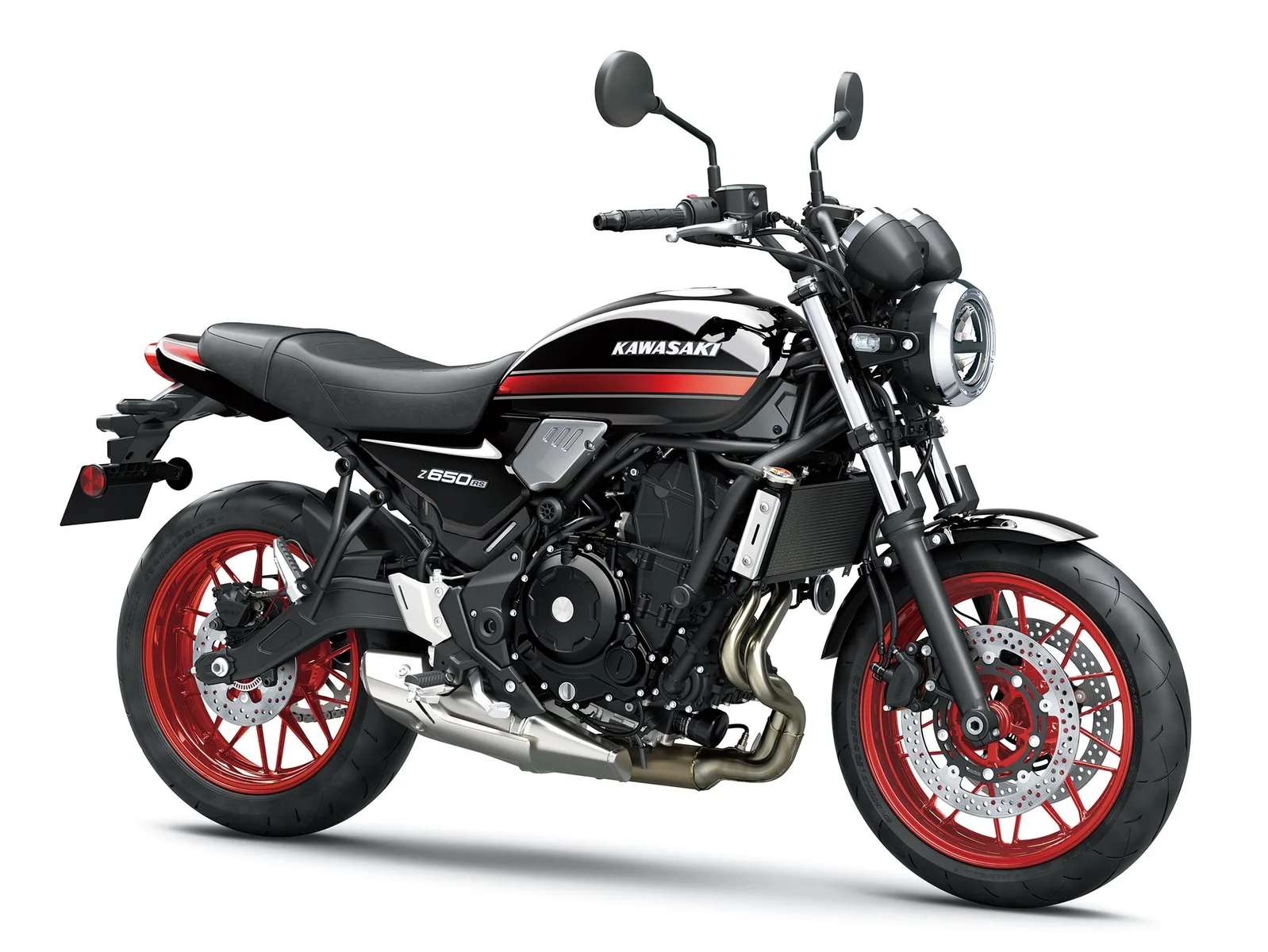 Kawasaki Z650 RS 4 Jahre Garantie, 650€ Starterbonus mögl.\*