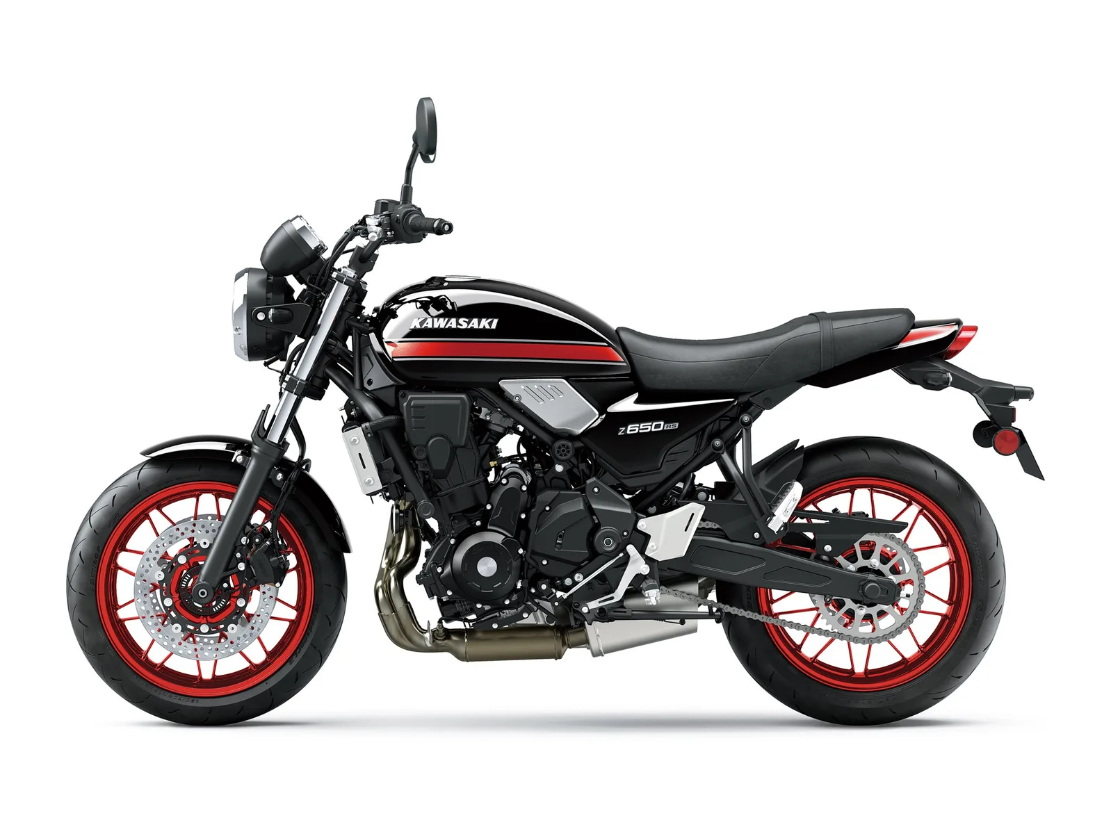 Kawasaki Z650 RS 4 Jahre Garantie, 650€ Starterbonus mögl.\*