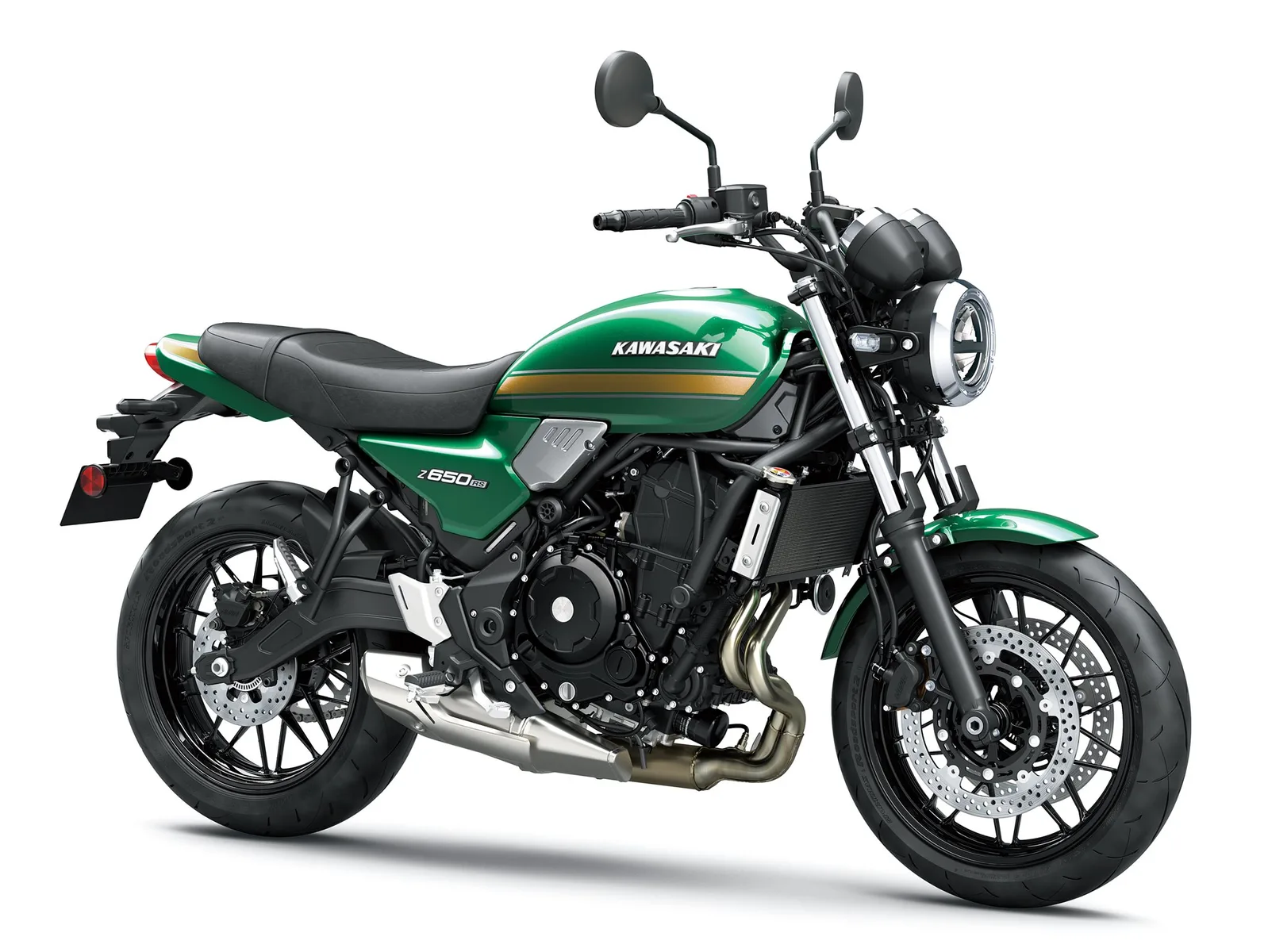 Kawasaki Z650 RS 4 Jahre Garantie, 650€ Starterbonus mögl.\*