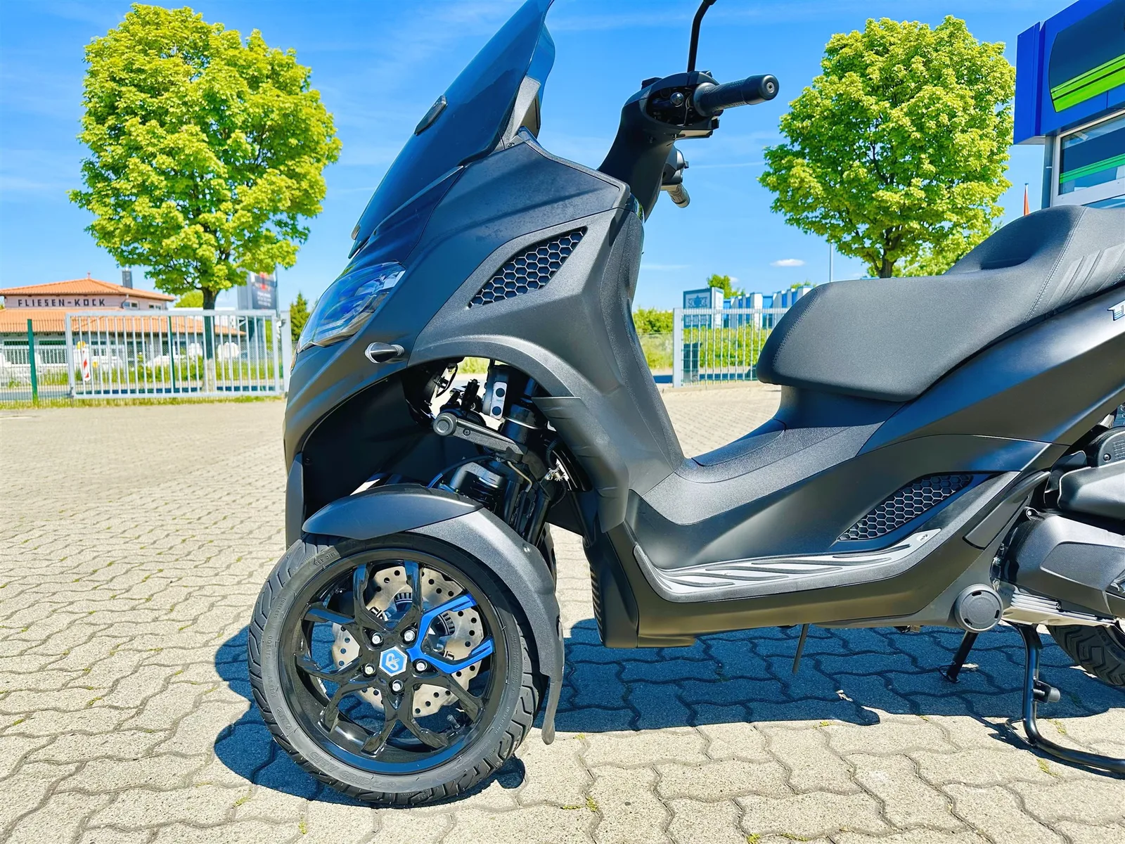 Piaggio MP3 310 Sport Modell 2025 Euro5+