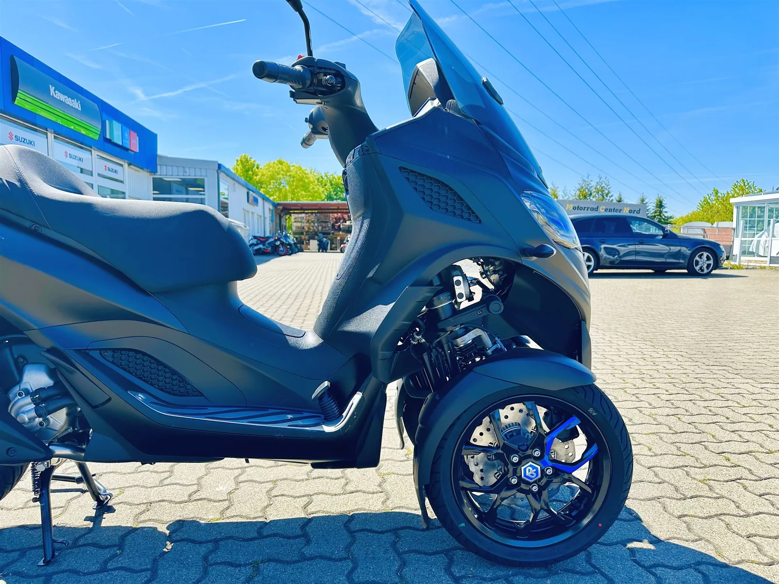 Piaggio MP3 310 Sport Modell 2025 Euro5+