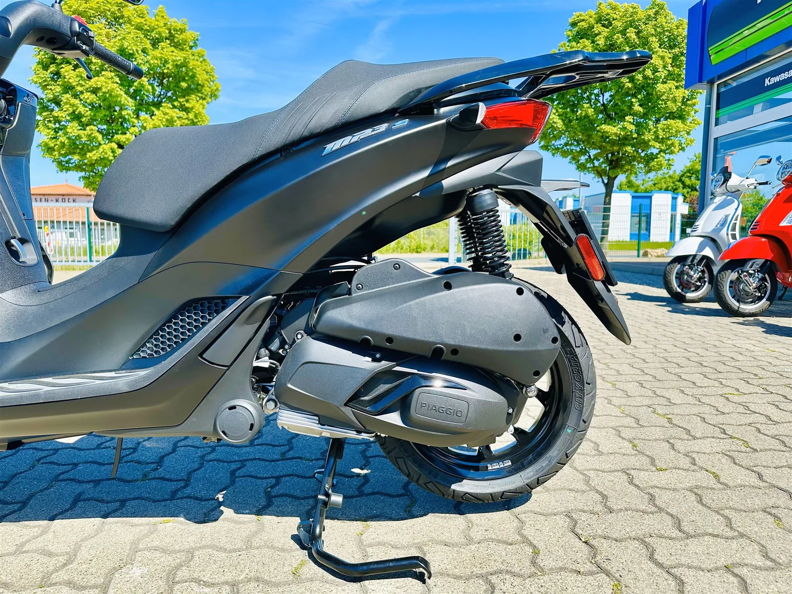 Piaggio MP3 310 Sport Modell 2025 Euro5+