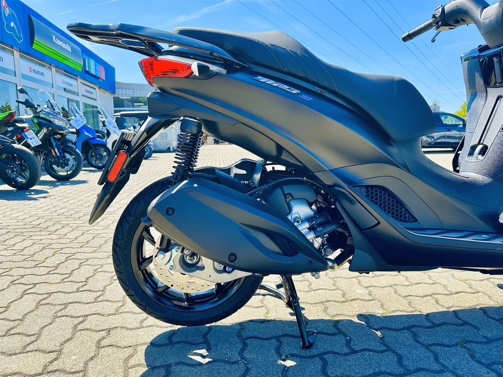 Piaggio MP3 310 Sport Modell 2025 Euro5+