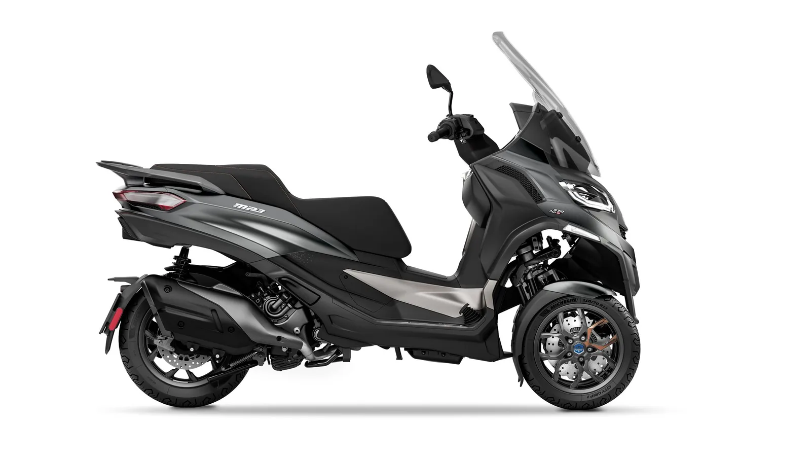 Piaggio MP3 530 HPE Exclusive E5+ Modell 2025