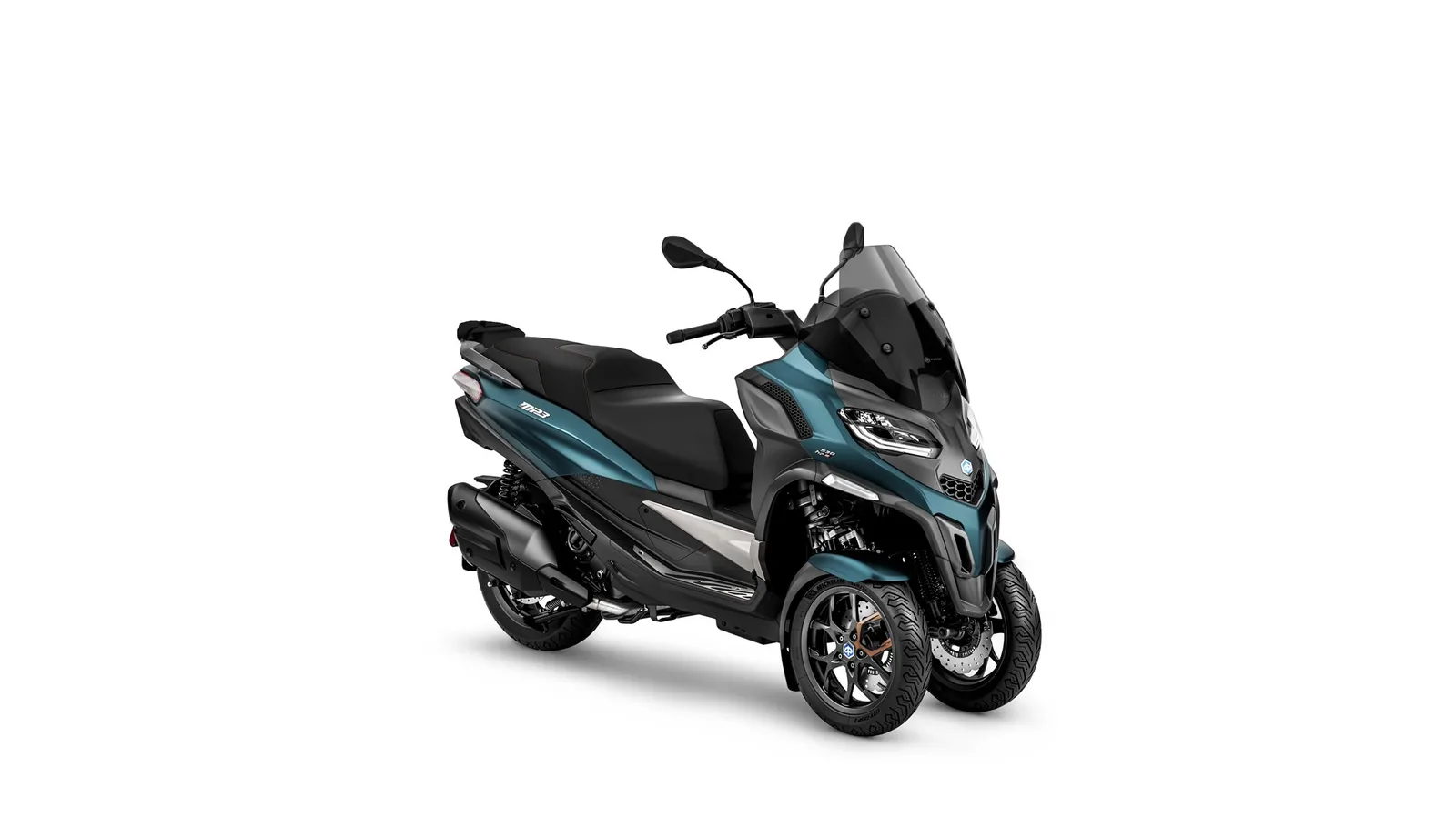Piaggio MP3 530 HPE Exclusive E5+ Modell 2025