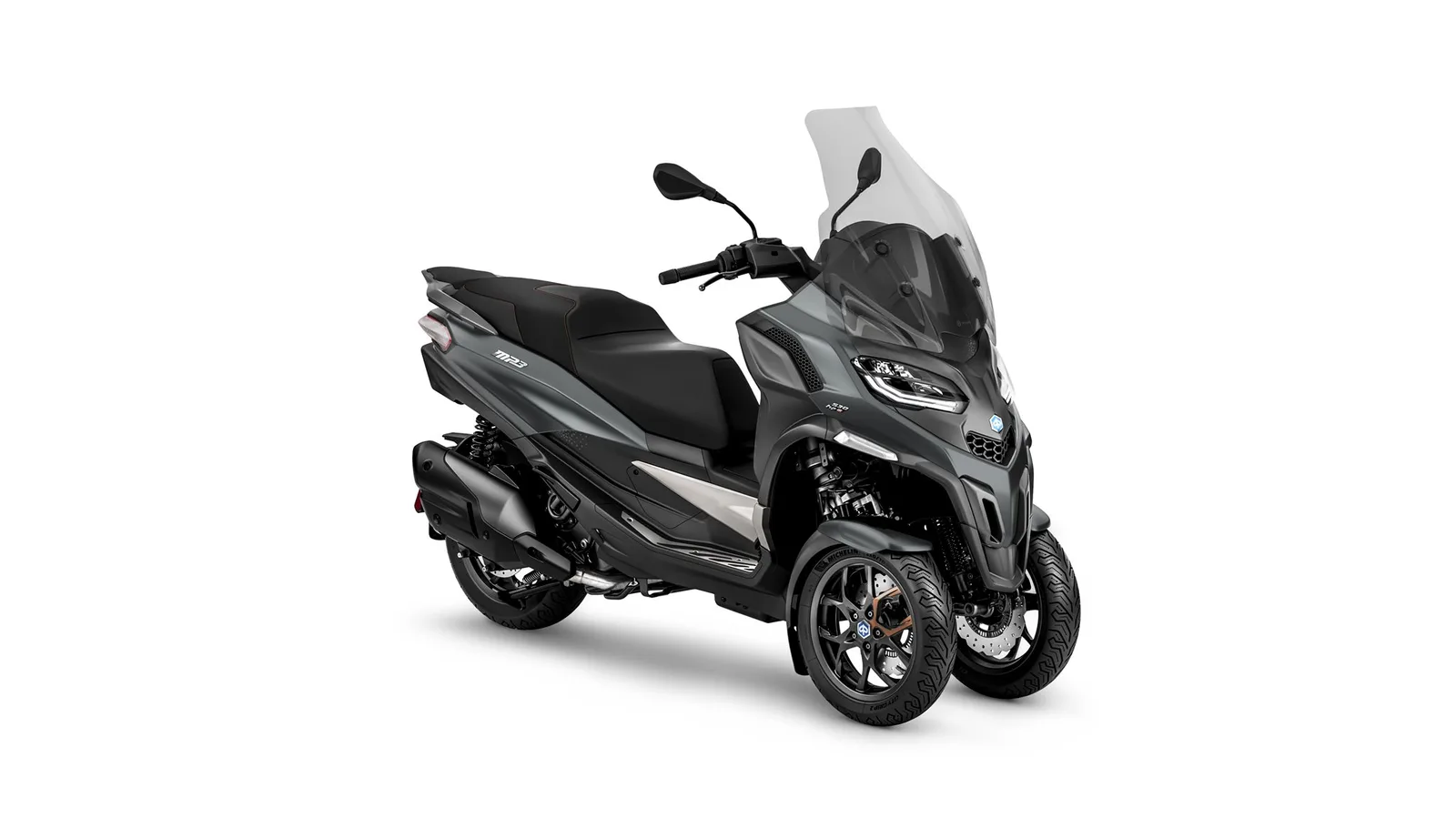 Piaggio MP3 530 HPE Exclusive E5+ Modell 2025